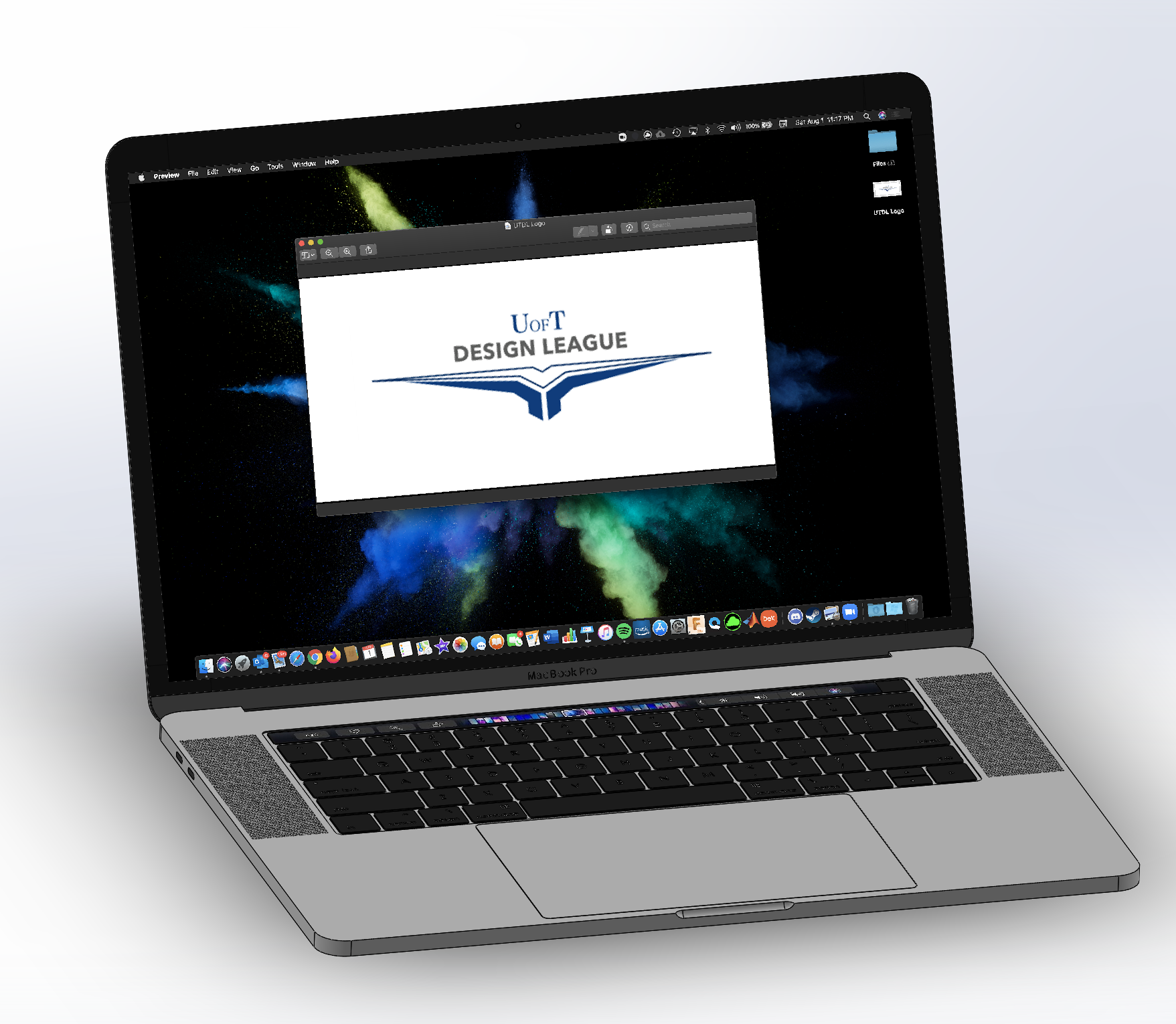 2019年14英寸视网膜显示屏MacBook Pro 15